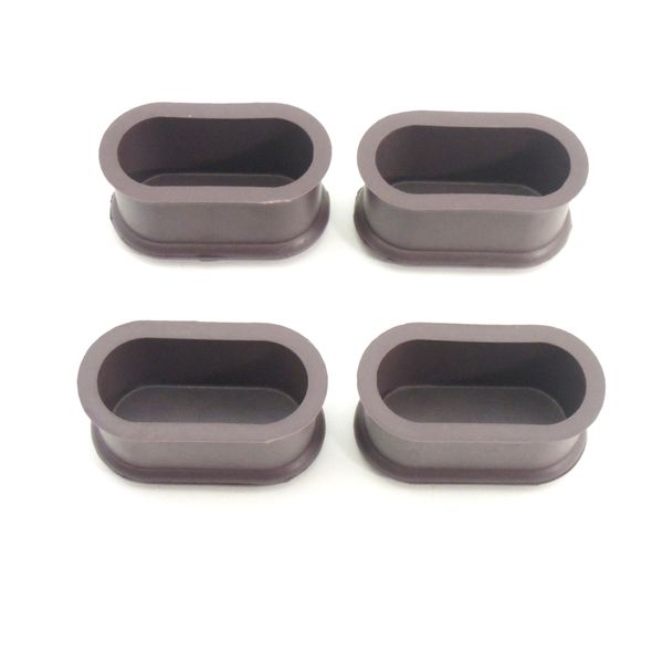 Best kagupitako Oval Leg Cap 4 Pack