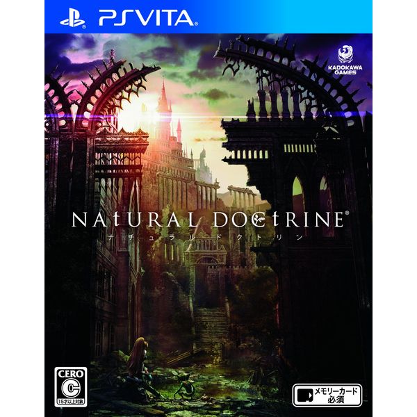 NAtURAL DOCtRINE - PS Vita