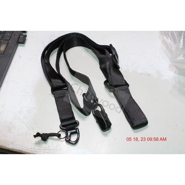 MS2 Double Point Tactical Multi-Mission Rifle Sling Gun Strap System Mount Set