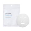 Mizuhashi Hosudo Pharmaceutical Itsuka Face Mask, White, Set of 7, Enzyme Sheet Mask