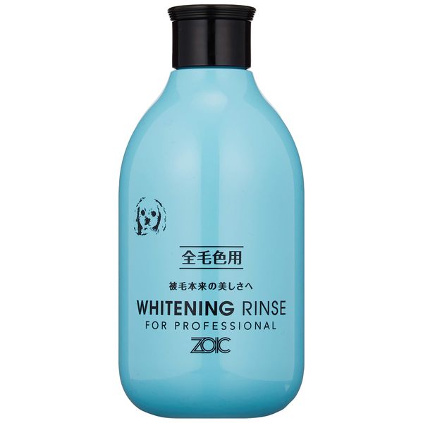 ZOIC N Whitening Rinse 10.1 fl oz (300 ml)