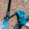 Granite ROCKnROLL TQ Cycle Tool Kit With Mini Torque Wrench Green