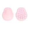 Brushworks Massaging Shampoo Brush, Pink, One Size