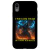 iPhone XR Funny Heartburn Case
