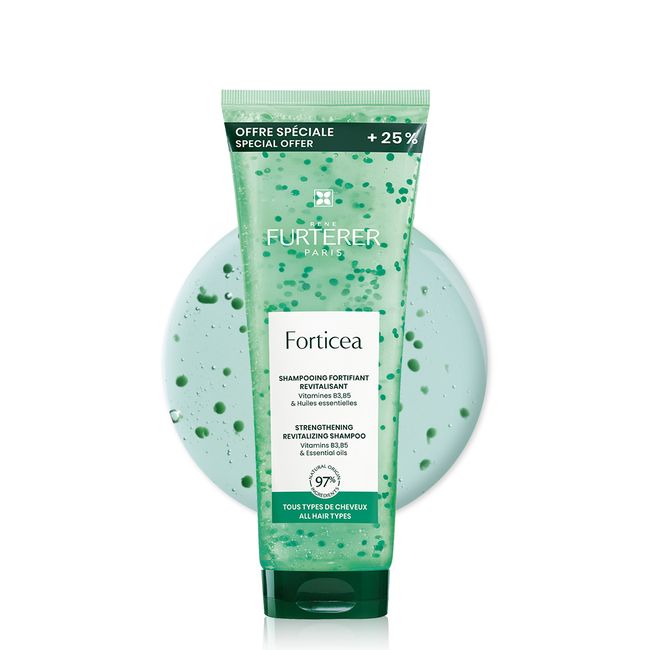 [Rene Furterer] Porticia Scalp &amp; Hair Strengthening Shampoo 250ml