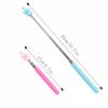 Teacher Pointer Sticks Finger,Pointer for Classroom,Telescoping Hand Pointer, Retractable Classroom Pointer Fingers for Elementary School Kindergarten Teacher,Classroom Supplies (1 PCS, Pink)
