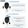 DocksLocks SUP Paddleboard and Surfboard Lock Anti-Theft Security System