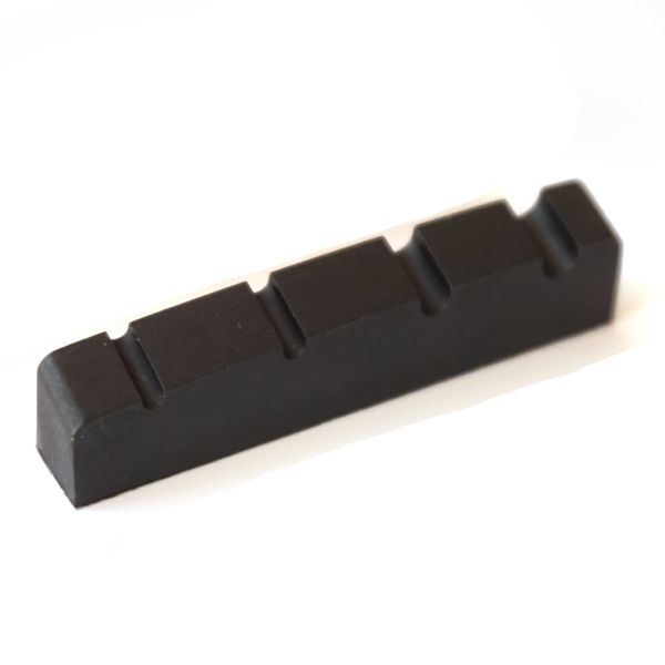 Guitar Anatomy - Graphite Compound Nut for Bass Guitars - 38mm - Black
