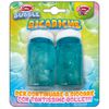 D-KIDZ DIP76503 2 Refill Bottles Bubble Game Refill Blue