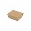 CapePlatech 004249118 KM Food Pack, Small, Windowless, Craft, 50 Sheets