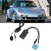 Car Wireless o Aux Input Adapter Wire,o Aux Cable Bluetooth 5.0 With Microphone Replacement For Becker Bluetooth Adapter For Becker Cdr23