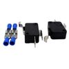 Replacement Micro Switch Neutral Reverse Safety Switch 80629 for Shifter 2 pcs