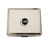 Knight Ichthus Contact Lens case Accessories and Mirror