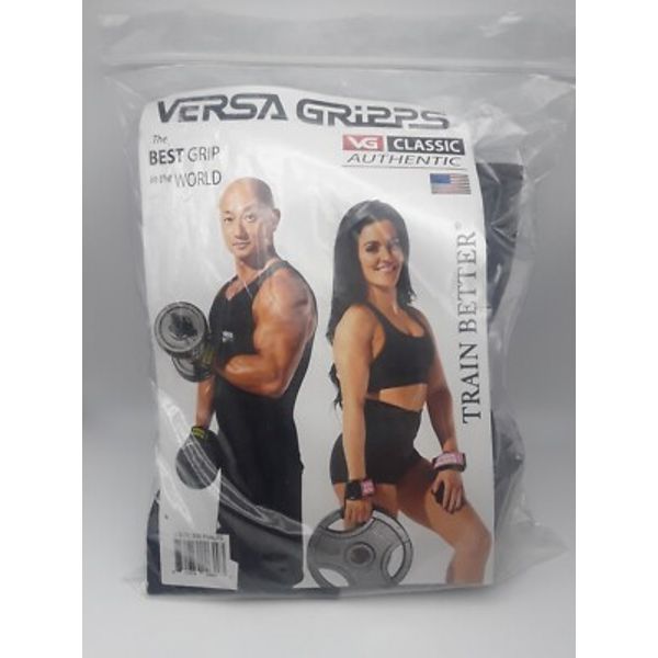 Versa Gripps Classic Authentic Weightlifting Grips XS Pink