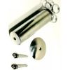 Ear Wax Removal Syringe 2 OZ - Brass with chrome finish