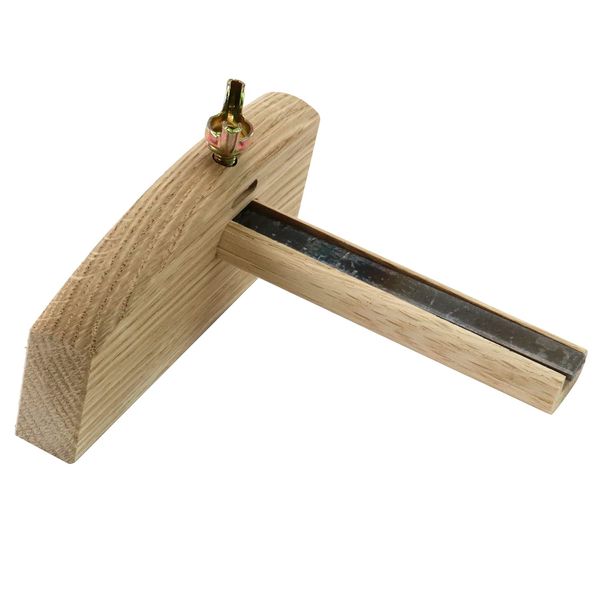 CH Screw Type 2-piece Sickle Head Pull Large