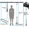 aeroSling® Tactical Pulley Sling Trainer