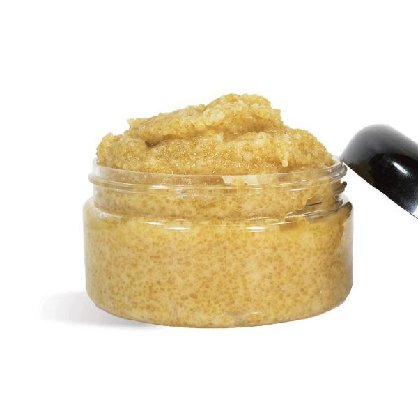 Coffee and Brown Sugar Emulsified Sugar Scrub