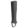 BMVY9 Scout Chap Half Chap Black ST