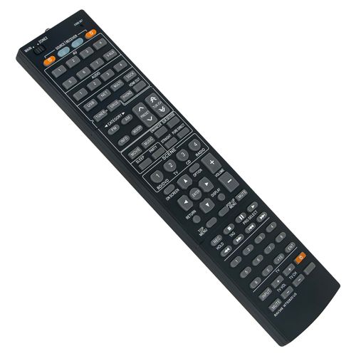 New RAV346 WT92820 US Remote Control Replacement -WINFLIKE RAV346 WT92820US Replace Remote Control fit for YAMAHA AV Audio Receiver RAV346 WT92820US RAV346-WT92820US RX-A1000 RXA1000 Remote Controller