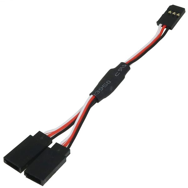 Eagle Model RX Two-Timing Connector Ga Wire 9 cm Part Number 3886 – 2