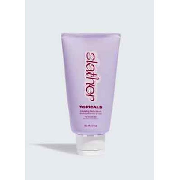 Topicals Slather Exfoliating Body Serum with Retinol & AHAs 50ml 5 fl oz Full Sz