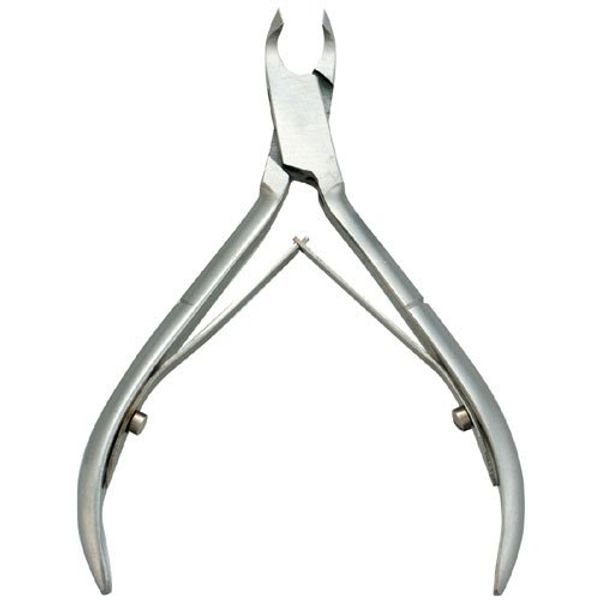 Inshore C103 Cuticle Nipper, 0.1 inches (3 mm), Total Length: 3.5 inches (90 mm), Blade Tip: 0.1 inches (3 mm), Beginner Class