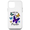 iPhone 12 mini With God All Things Are Possible Prayer Bible Verse Case