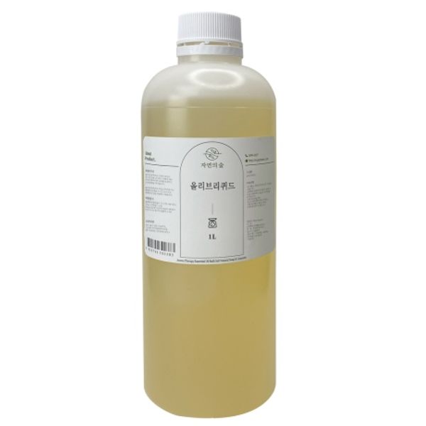  Olive Liquid 1L Solubilizer 