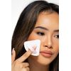 Brushworks Triangular Pillow Puff Duo