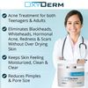 Acne Clearing Treatment Pads- Eliminates Acne Breakout Causing Bacteria.