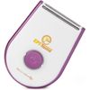 Epitome "Mini Bomber" USB Charging Travel Portable Hypoallergenic Sensitive Cordless Wet or Dry Body Ladies Cute Little Shaver