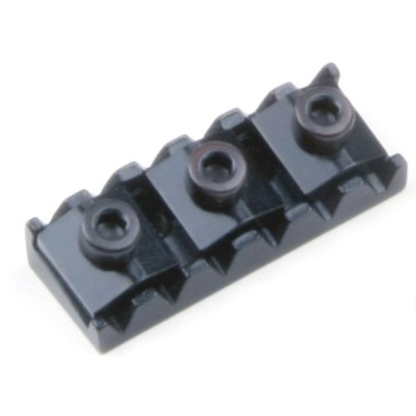 Floyd Rose Left Handed Locking Nut L4 - Black