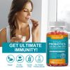 Probiotics 120 Billion CFU 36 Strains Capsules Support Immune & Digestion
