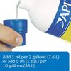 API Turtle Sludge Destroyer 8 Ounce Aquarium Cleaner Breaks Down Waste and Odors