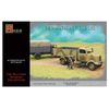 Pegasus PG7610 – 1/72 German Army Truck, 2 Kits.