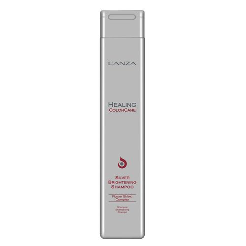 L'ANZA Healing ColorCare Silver Brightening Shampoo, 300 ml