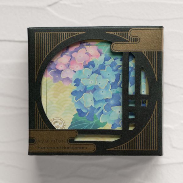 Hanaeimi Hand Cream June Hydrangea