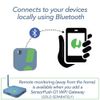 Temperature/Humidity Sensor by SensorPush for iPhone/Android. Water Resistant, Made in USA