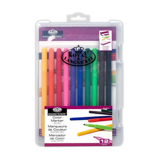 Royal & Langnickel Mini Clearview Color Marker