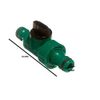 Quick FIX Double Male Hose + Shut Off Valve Fitting FITS HOZELOCK