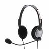 Voice Recognition USB Headset with Noise Cancelling Microphone for Nuance Dragon