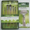 2PC Ecotools Daily Defined Eye Kit & Mini Rose Quartz Roller SET ~ FAST SHIP