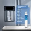 Waterdrop Refrigerator Water Filter, Replacement for GE® RPWFE (With Chip), 5