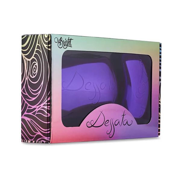 Dessata Bright Edition 2 Gift Box 1 Classic/1x Mini Chrome Purple