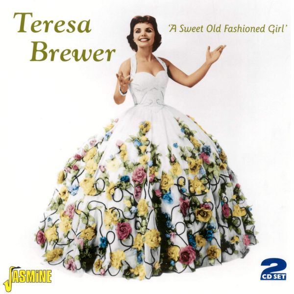 A Sweet Old Fashioned Girl