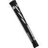 P2 Putter Grips Aware Tour Putter Grip, Black, Textured, 51g