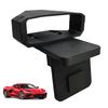 Bartallama3D Radar Holder for Escort Redline 360c Compatible with C8 Corvette - Black