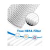6 Pack PECO Replacement Filter Compatible with Molekule Air Purifier, with 2 ...