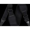Fender© "Swell™ Neoprene Strap - 3" Wide - Color: Black